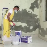 Damp Treatment AMJ ENTERPRISE