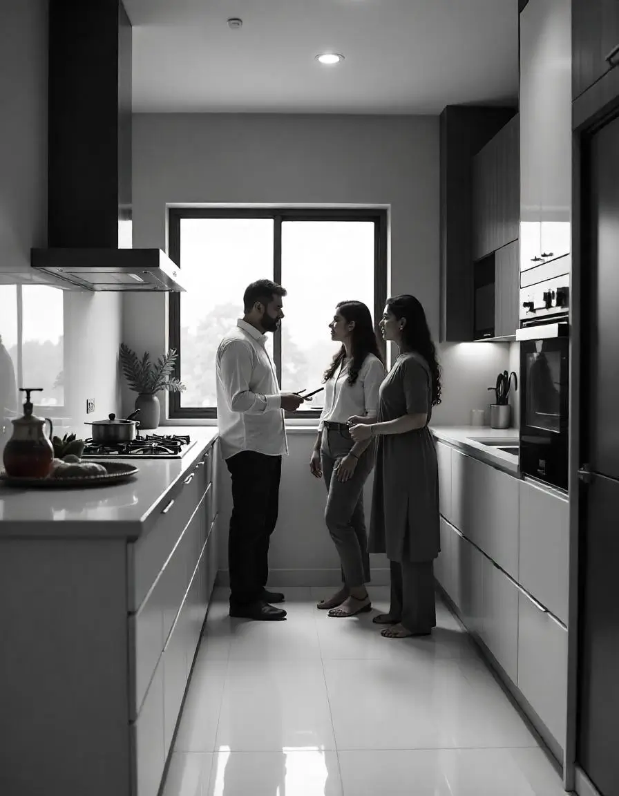 Modular Kitchen Designs Services Company Near Me in India