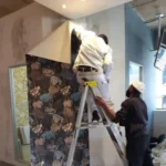 Wallpaper Installation AMJ ENTERPRISE